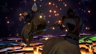 【KH3】Terra VS Terranort (Mods moveset & visual)