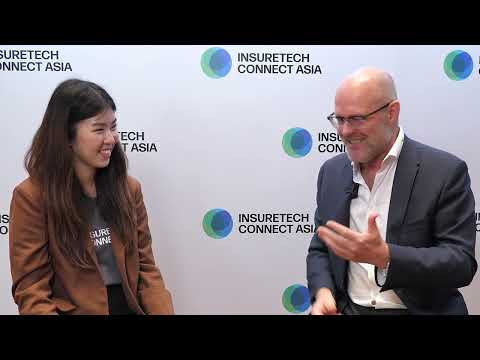 Interview with Thomas Dijohn, Senior Vice President, Asia-Pacific, dacadoo - InsureTech Connect Asia 2023