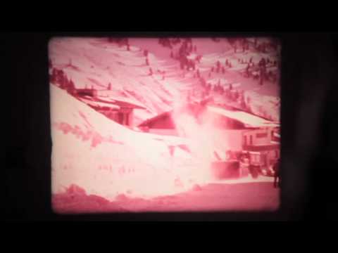 Ski Obertauern - Austria (Vintage Super8)