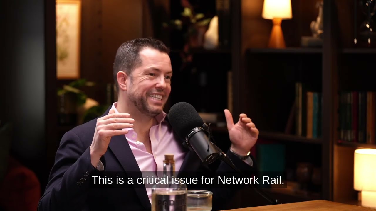 Nature as Living Infrastructure: Cutting Climate Risk & Boosting Returns | Rob Gardner