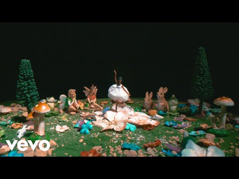 MAGIC! - Ballerina (Official Visualizer)