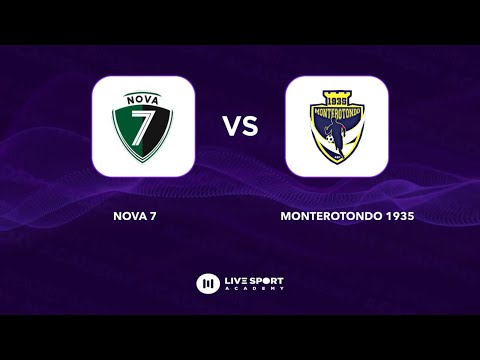 Nova 7 - Monterotondo 1935 | Promotion