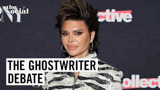 Fyi: Celebrities Arent Writing Their Books | The Social