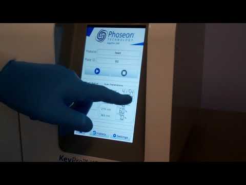 KeyPro™ Training: Running a Decontamination Cycle