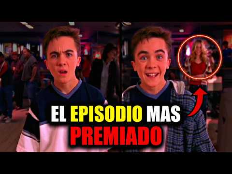 The highest-rated episode? 😳 "Bowling" Malcolm in the Middle | With his fun facts - Georgie