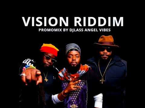 Vision One Riddim Mix Feat. Richie Spice, Morgan Heritage, Jah Mason, Queen Omega (Refix 2018)