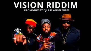 Vision One Riddim Mix Feat. Richie Spice Morgan Heritage Jah Mason Queen Omega (Refix 2018)