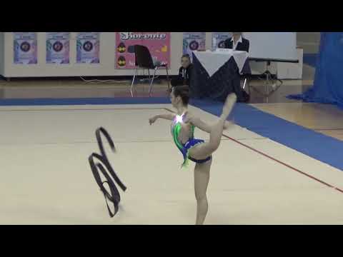 3° Prova Serie C 2/03/19  -  Rebecca Del Freo  nastro