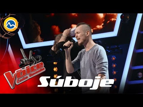 Dominik Hanza s nervami na konci - The VOICE Česko Slovensko 2019