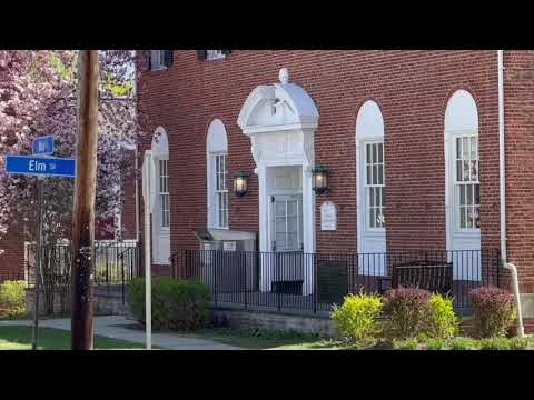 Sussex Library Smokey Bear
