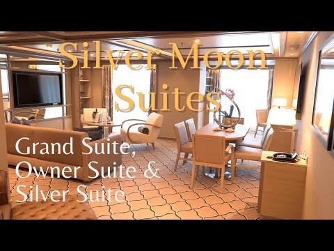 SilverSea Moon: Grand, Owner and Silver Suites, which is your favourite?