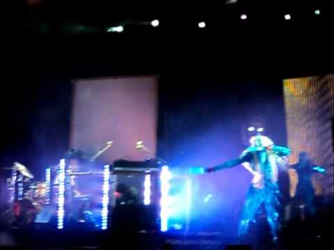 Empire Of The Sun | Barbarella 2011