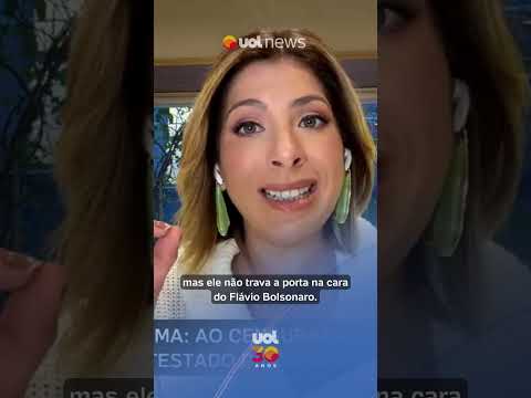 Daniela Lima: Flávio Bolsonaro impediu atestado de solidez do eleitor ao censurar AtlasIntel