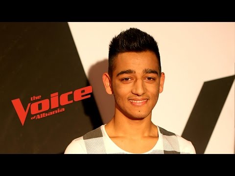 Klip prezantimi Jetmir Kanani - Audicionet e Fshehura, The Voice of Albania 6