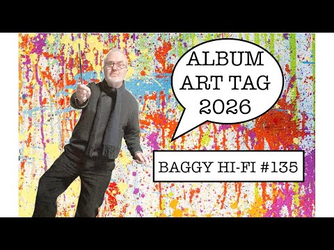Baggy Hi Fi 135. Album Art Tag 2026.