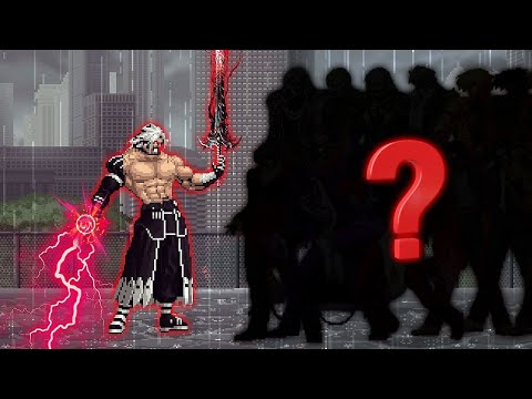 [KOF Mugen] Omega Rugal X vs The Ultimate Randoms: Epic Showdown!