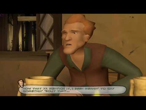 Let's play Bone: The Great Cow Race