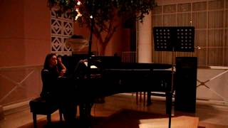 Jazz piano Waltz Limp by Brubeck