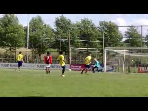 20140524 Internos A1 - Venlosche Boys A1: 1-4