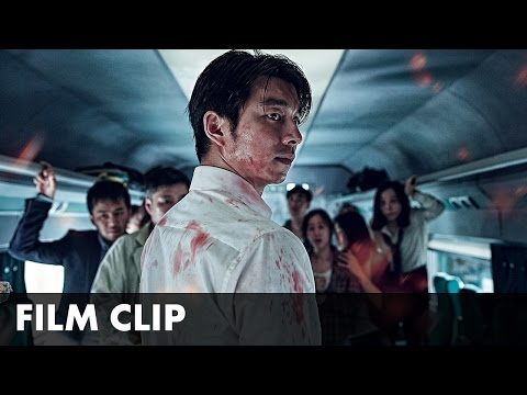 Zombies on Train