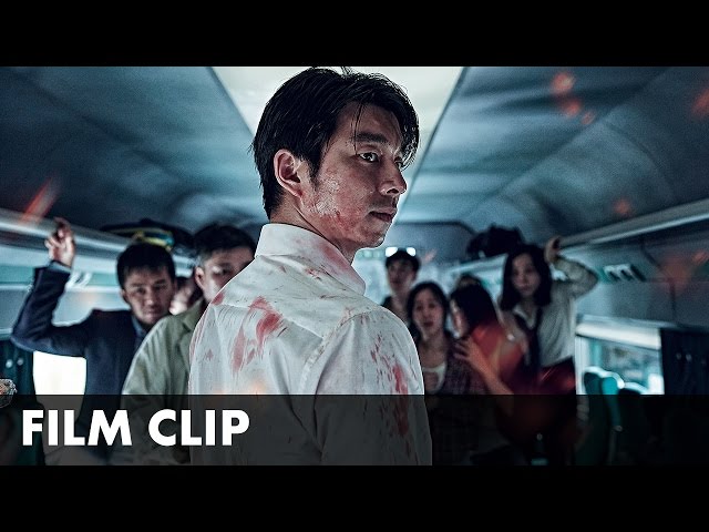 Zombies on Train