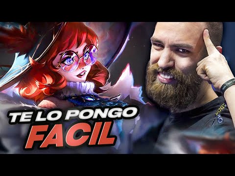 Guía de AURORA - BUILD, COMBOS Y MACRO