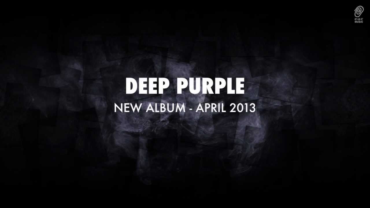 Deep Purple New Album 2013 - YouTube