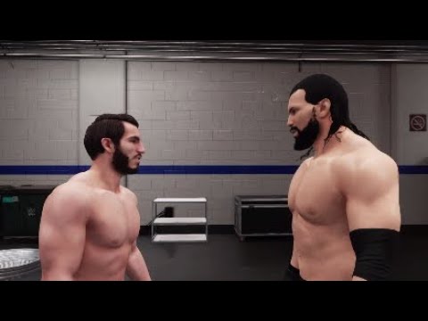 WWE 2K18 My Career Mode - Ep 4 - "STARTING ON SIDE QUESTS!!"