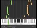 Patsy Cline - "Crazy" on Synthesia 