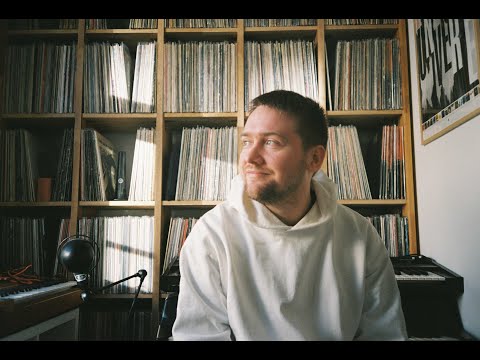 Ol' Burger Beats - Athens Instrumental - Home studio tour