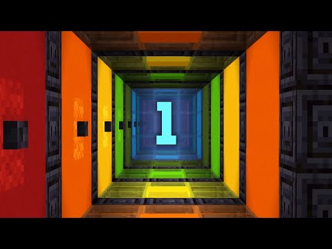 Minecraft: Confusing Cubes 2 (#1)