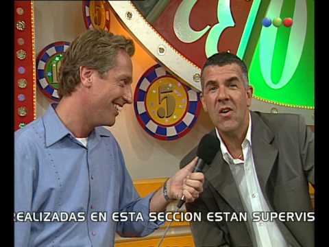 Dady y Susana en Miami, Factor Fobia - Parte 1 - Por El Mundo