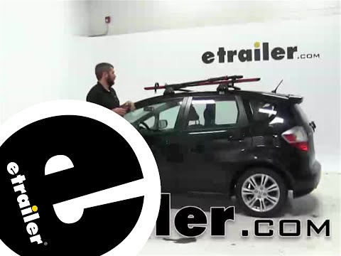 etrailer | RockyMounts BrassKnuckles Roof Mounted Bike Rack Spec Review