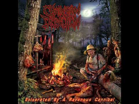 Chainsaw Dissection - Homicidal Lunatic