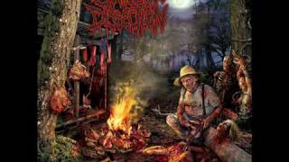 Chainsaw Dissection - Homicidal Lunatic