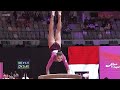 Anna Kalmykova RUS VT EF 2025 World Championships Finals