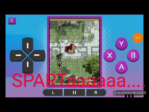 Hero of SPARTA #1 / GAMEPLAY