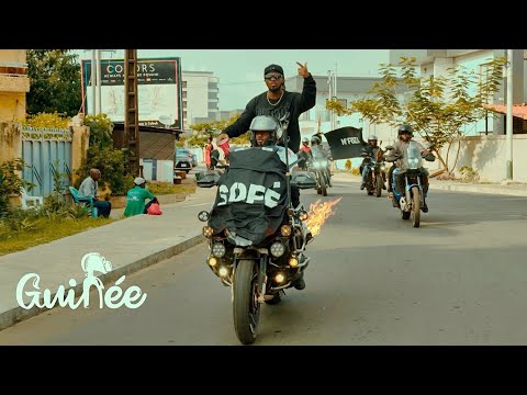 Mr FOZA - SOFÉ ( Clip Officiel ) | RAP GUINÉEN