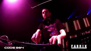 Dj Nuke - Live @ Fabrik Madrid, Code 094, God save the Queens 2014