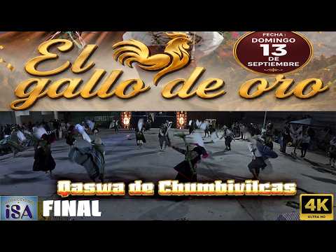 QASWA DE CHUMBIVILCAS - CUSCO - SANGRES PERUANAS - CONCURSO ESENCIA ANDINA 2026 - PRODUCCIONES ISA