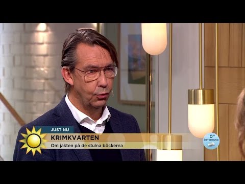 Krimkvarten: Hasse Aro om veckans mest omtalade dom - Nyhetsmorgon (TV4)