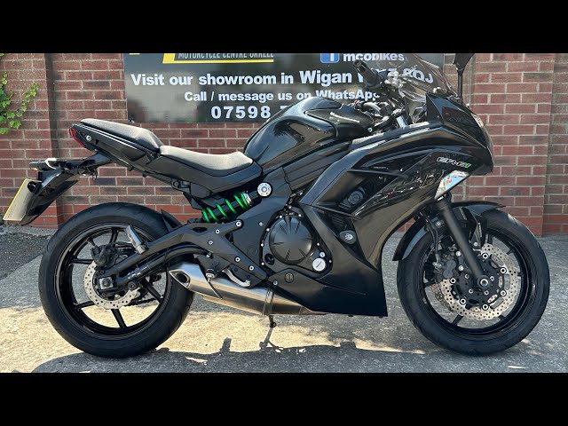 ER-6F EX 650 FFF ABS