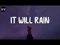 Bruno Mars - It Will Rain (Lyric Video) | Troye Sivan, Taylor Swift,...