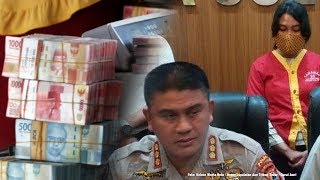 Cara Teller Bank BRI Curi Uang Nasabah hingga Rp2,3 Miliar, Polisi: Pelaku Pakai Dua Slip