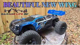 Most Amazing Looking Wing For The Redcat Valkyrie By Garage Life RC