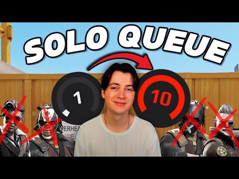 13 Minutes of Tips and Advice for Winning Solo Q Games in CS2