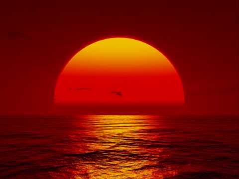 Ignas I.V. - a storm is rising slowly