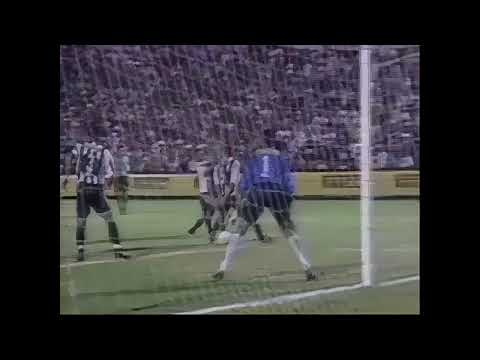 ASA de Arapiraca eliminando o Palmeiras da Copa do Brasil 2002 (Quase HD/60FPS)