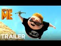 Despicable Me Teaser Trailer Illumination