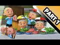 Upin Ipin Musim 15 Episode 1 Full Rajin Menyimpan Bijak Belanja Upin Ipin Terbaru 2021